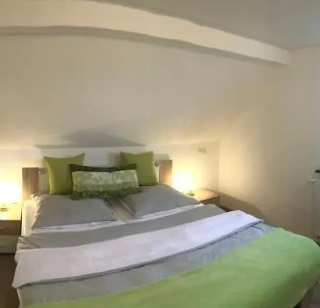 Auf Dem Land Und Doch Ganz Nah Apartment