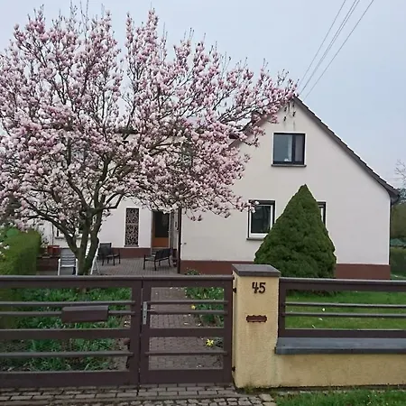 Auf Dem Land Und Doch Ganz Nah Apartment