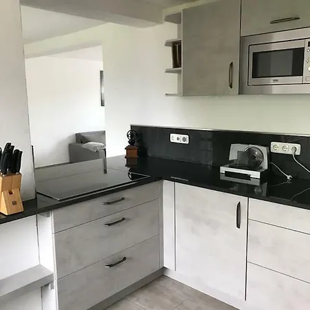 Auf Dem Land Und Doch Ganz Nah Apartment Krolpa