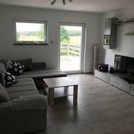 Auf Dem Land Und Doch Ganz Nah Apartment