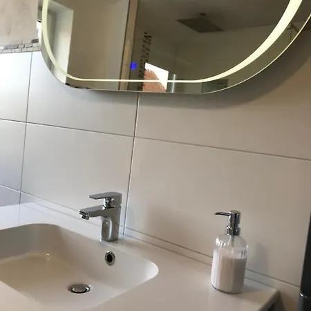 Apartment Auf Dem Land Und Doch Ganz Nah Krolpa