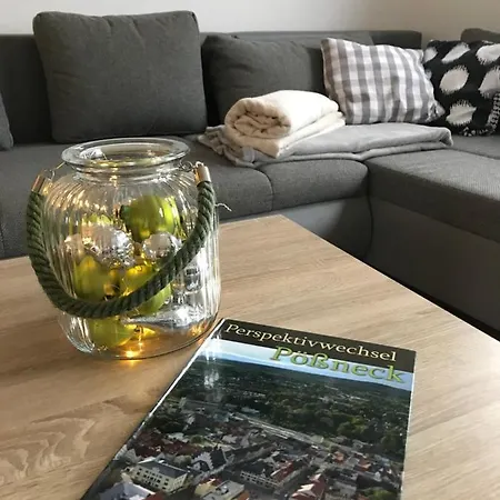 Auf Dem Land Und Doch Ganz Nah Apartmán *