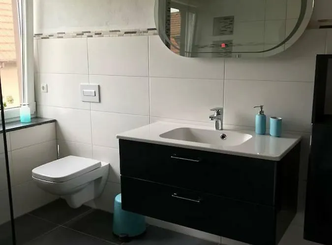 Lejlighed Auf Dem Land Und Doch Ganz Nah Krolpa