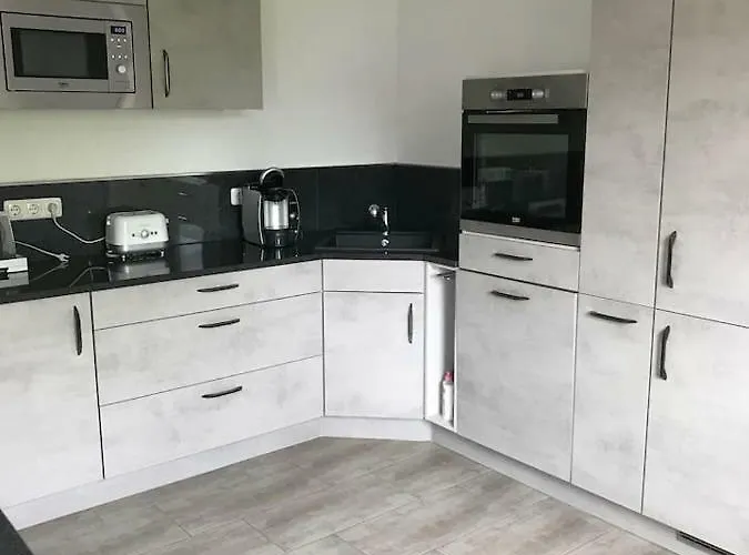 Auf Dem Land Und Doch Ganz Nah Krolpa