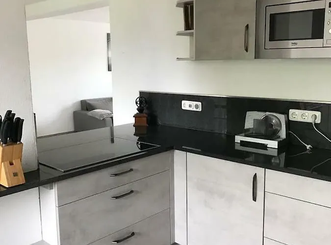 Auf Dem Land Und Doch Ganz Nah Apartmán Krolpa