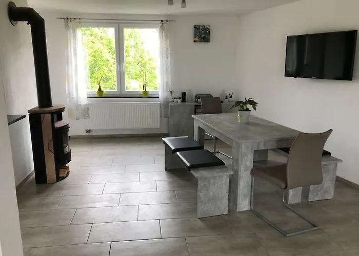 Lejlighed Auf Dem Land Und Doch Ganz Nah