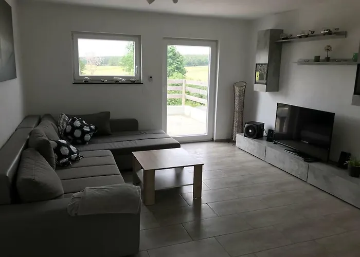 Auf Dem Land Und Doch Ganz Nah Apartmán