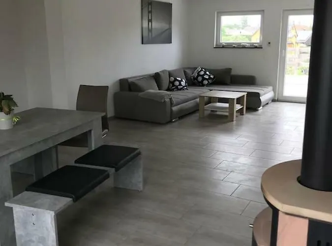 Auf Dem Land Und Doch Ganz Nah Krolpa