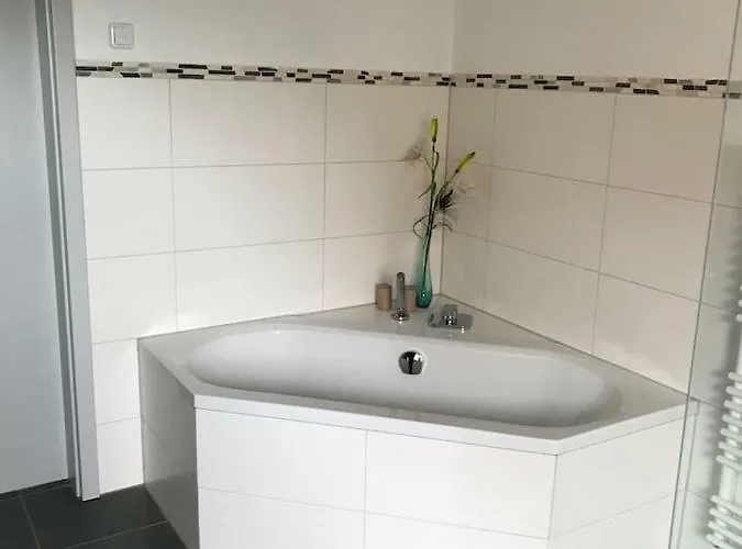 Apartmán Auf Dem Land Und Doch Ganz Nah Krolpa