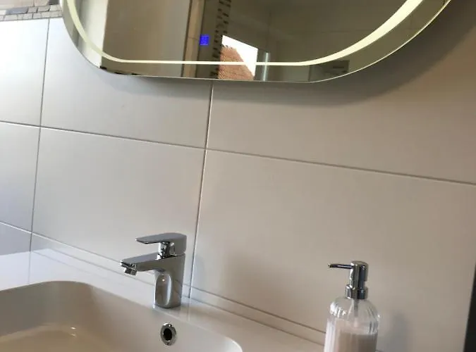 Lejlighed Auf Dem Land Und Doch Ganz Nah Krolpa