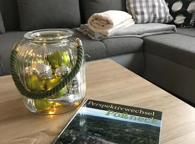 Auf Dem Land Und Doch Ganz Nah Apartmán *